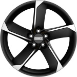 

Диск колесный Fondmetal 7 900 7xR17 5x114,3 ET50 ЦО67,2 чёрный матовый с полированной лицевой частью 7900 7017505114DNA4