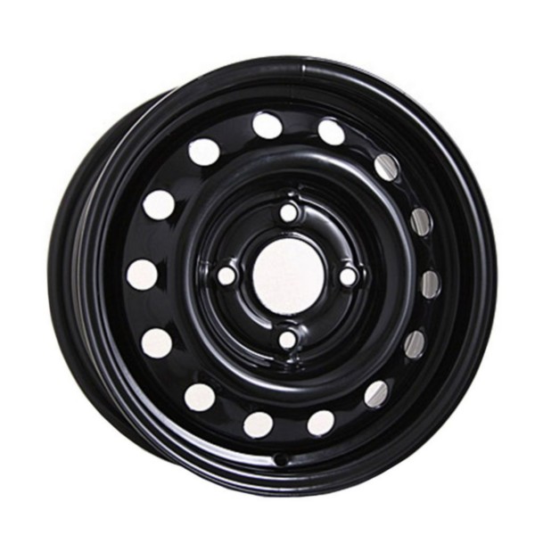 

Диск колесный Trebl X40928 6.5xR16 5x114.3 ЕТ42.5 ЦО67.1 черный 9294530