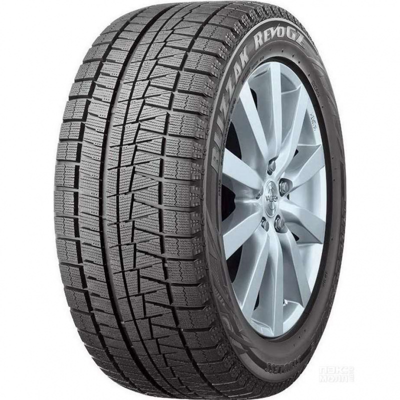 

Шина автомобильная Bridgestone Blizzak Revo-GZ 215/60 R16 зимняя, нешипованная, 95S