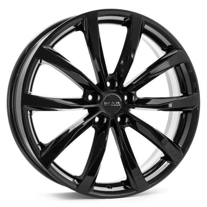 

Диск колесный MAK Wolf 7xR18 5x110 ET40 ЦО65,1 черный глянцевый F7080WFGB40LG1X