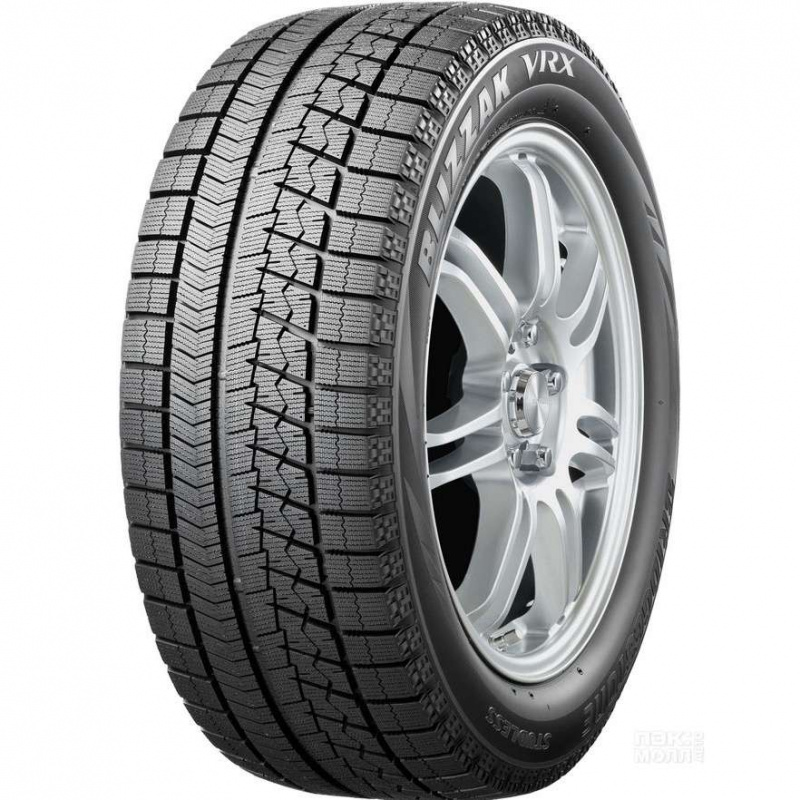 

Шина автомобильная Bridgestone VRX 235/50 R18 зимняя, нешипованная, 97S