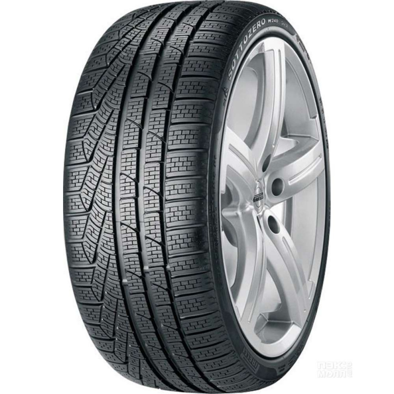 

Шина автомобильная Pirelli Winter 240 Sottozero Serie II 255/40 R20, зимняя, нешипованная, 101V