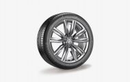 

Диск колесный VAG Kapstadt 8xR20 5x112 ET41 ЦО57 темный глянец 5NA071490Z49