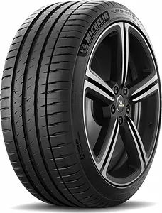 

Шина автомобильная Michelin PILOT SPORT-4 205/50 R17, летняя, 89W, ZP Run Flat