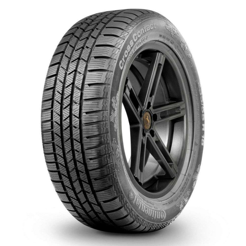 

Шина автомобильная Continental Cross Contact Winter FR 285/45 R19, зимняя, нешипованная, 112/110R