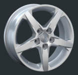 

Диск колесный LS Replay FD36 6.5xR16 5x108 ET52.5 ЦО63.3 серебристый 825659