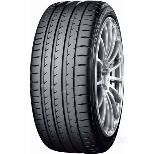 

Шина автомобильная Yokohama Advan Sport V105S 235/65 R17, летняя, 108W