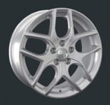 

Диск колесный LS Replay FD105 7xR17 5x108 ET50 ЦО63.3 серебристый S032578