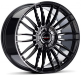 

Диск колесный Borbet CW3 8.5xR19 5x112 ET55 ЦО66.6 черный глянцевый 221147