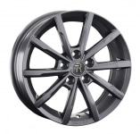 

Диск колесный Replay VV224 6xR15 5x100 ET40 ЦО57.1 серый темный глянцевый 080758-160029006