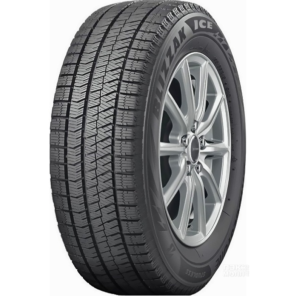 

Шина автомобильная Bridgestone Ice 175/65 R14 зимняя, нешипованная, 86T