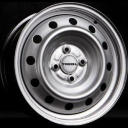 

Диск колесный Trebl X40010 6.5xR16 5x112 ET39.5 ЦО66.6 черный 9284723