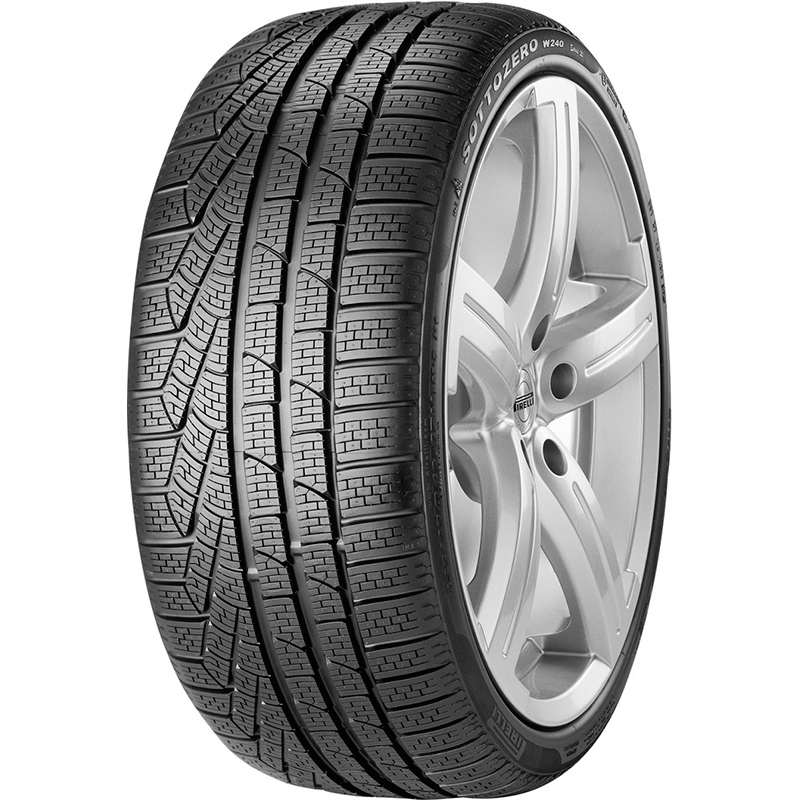 

Шина автомобильная Pirelli Winter 240 Sottozero Serie II 255/40 R18, зимняя, 99V