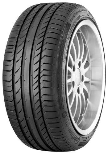 

Шина автомобильная Continental ContiSportContact 5 FR 215/50 R17, летняя, 95W