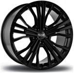 

Диск колесный OZ Cortina 10xR19 5x112 ET31 ЦО75 черный матовый W0189120353