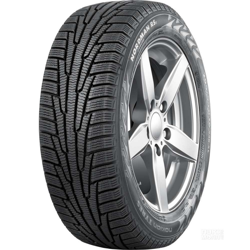 

Шина автомобильная Nokian Nordman RS2 185/65 R14, зимняя, нешипованная, 90R