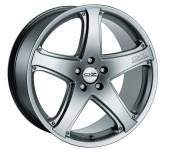 

Диск колесный OZ Canyon ST 10xR22 5x120 ET40 ЦО79 серебристый W0165920107