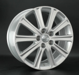 

Диск колесный Replay LX60 7xR17 5x114,3 ET35 ЦО60,1 серебристый 034081-990123004