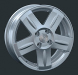 

Диск колесный LS Replay RN4 6xR15 4x100 ET50 ЦО60.1 серебристый S017755