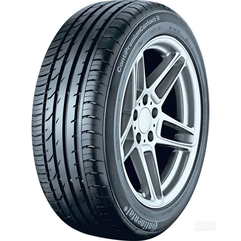 

Шина автомобильная Continental ContiPremiumContact 2 205/70 R16 летняя, 97H