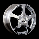 

Диск колесный RW Н-340 6.5xR16 5x108 ЕТ50 ЦО73.1 хромированный 85567632311