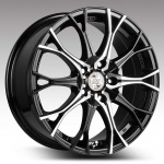 

Диск колесный RW H-530 7xR17 5x105 ЕТ40 ЦО56.6 черный глянцевый 86002508338