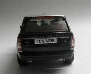 

Модель Land Rover Range Rover в масштабе 1:43, Range Rover