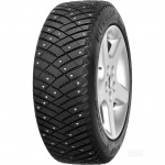 

Шина автомобильная GoodYear UG Ice Arctic 175/65 R14 зимняя, шипованная, 86T