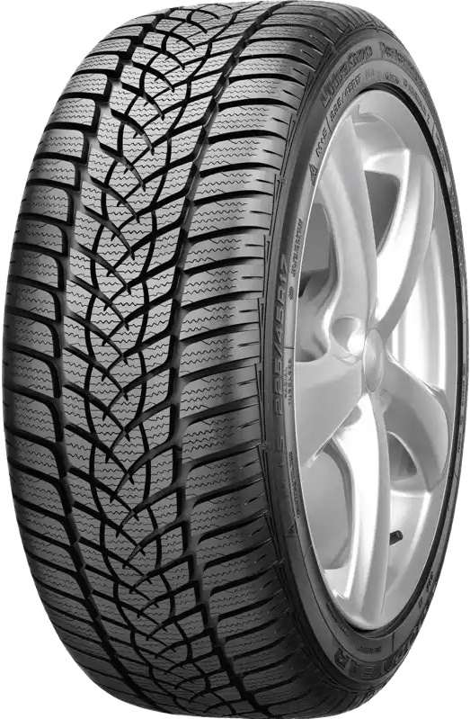 

Шина автомобильная Goodyear Ultra Grip Performance + MOV 245/55 R17, зимняя, 106H