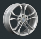 

Диск колесный LS Replay A35 7.5xR17 5x112 ET45 ЦО66.6 серебристый 825030