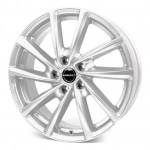 

Диск колесный Borbet V 7xR16 5x112 ET48 ЦО66.5 серебристый 496027