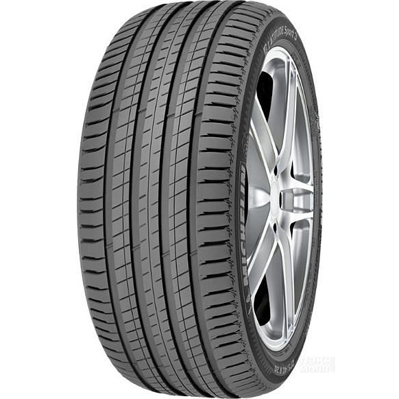 

Шина автомобильная Michelin Latitude Sport 3 275/45 R19, летняя, 108Y