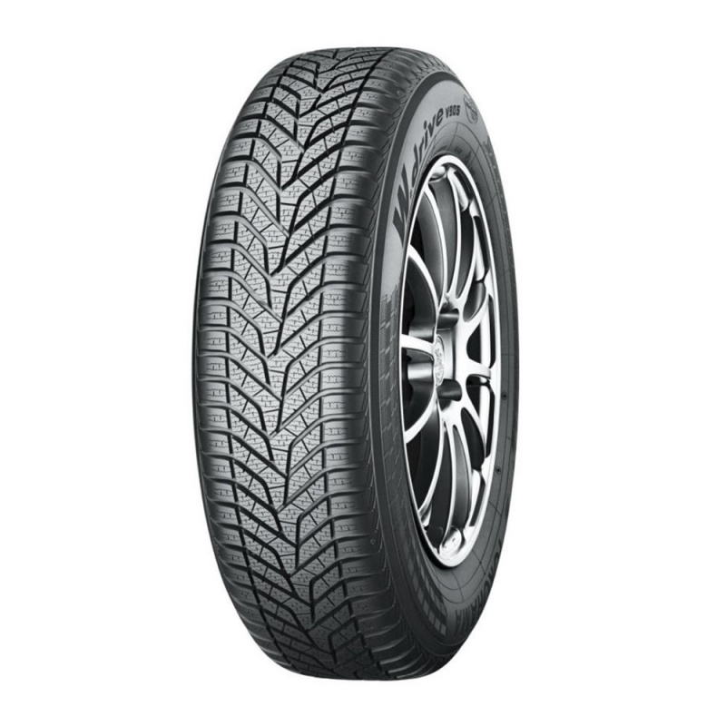 

Шина автомобильная Yokohama V905 255/40 R19, зимняя, нешипованная, 100V