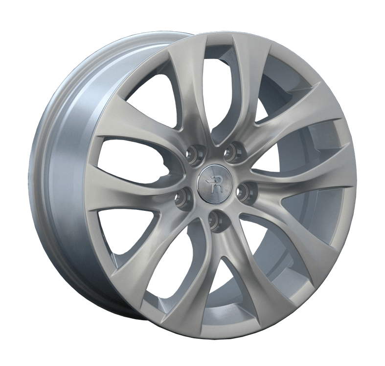 

Диск колесный Replay CI7 7xR17 5x108 ET32 ЦО65.1 серебристый 080765-040033008