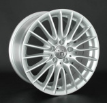 

Диск колесный Replay MR147 8xR17 5x112 ET38 ЦО66,6 серебристый 031900-010060006