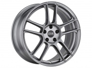 

Диск колесный OZ Indy HLT 9xR20 5x120 ET30 ЦО79 серый W01A732017B