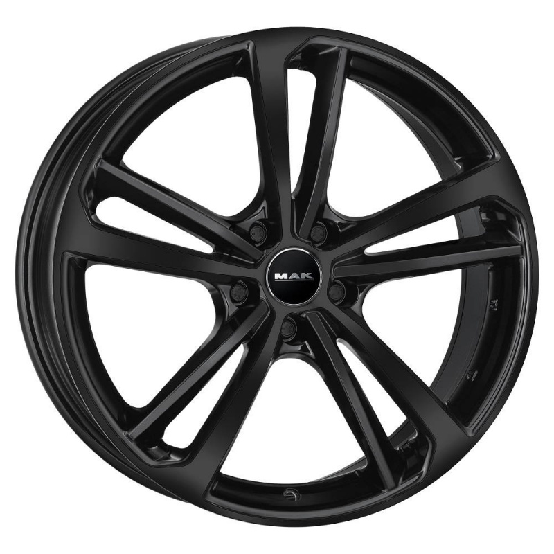 

Диск колесный MAK Nurburg 8,5xR19 5x112 ET32 ЦО66,45 черный глянцевый F8590NBGB32WS1X