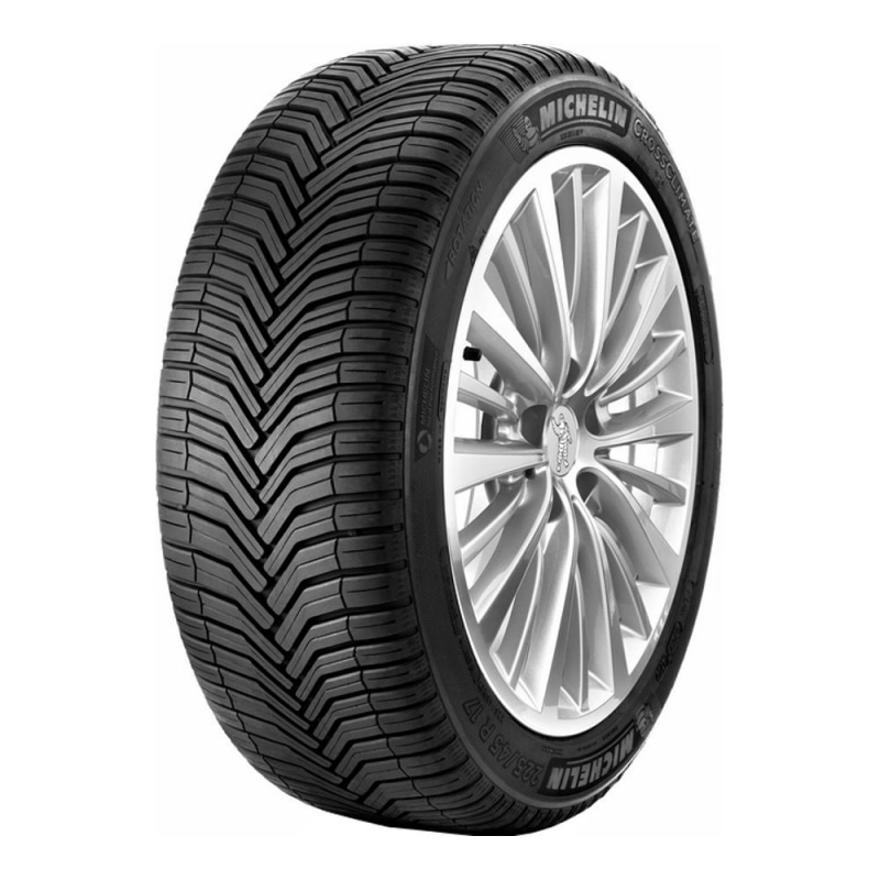 

Шина автомобильная Michelin Crossclimate SUV 255/60 R18, летняя 112V