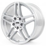 

Диск колесный ATS Mizar 9xR21 5x112 ET37 ЦО66,5 серебристый MZ902137M11