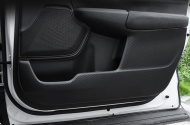 Противоударная накладка для двери (черная) для Honda C-RV 2017-