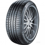 

Шина автомобильная Continental ContiSportContact 5 255/45 R20 летняя, 101W