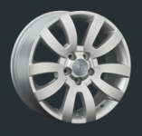 

Диск колесный LS Replay LR8 8xR18 5x108 ET55 ЦО63.3 серебристый 824369