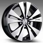 

Диск колесный RW H-364 6.5xR15 5x105 ЕТ35 ЦО56.6 черный глянцевый 85938000250