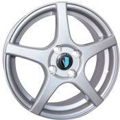 

Диск колесный Venti 1510 6xR15 4x100 ET48 ЦО54,1 серебристый rd832740