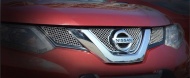 

Решетка соты для Nissan X-Trail 2014, X-Trail