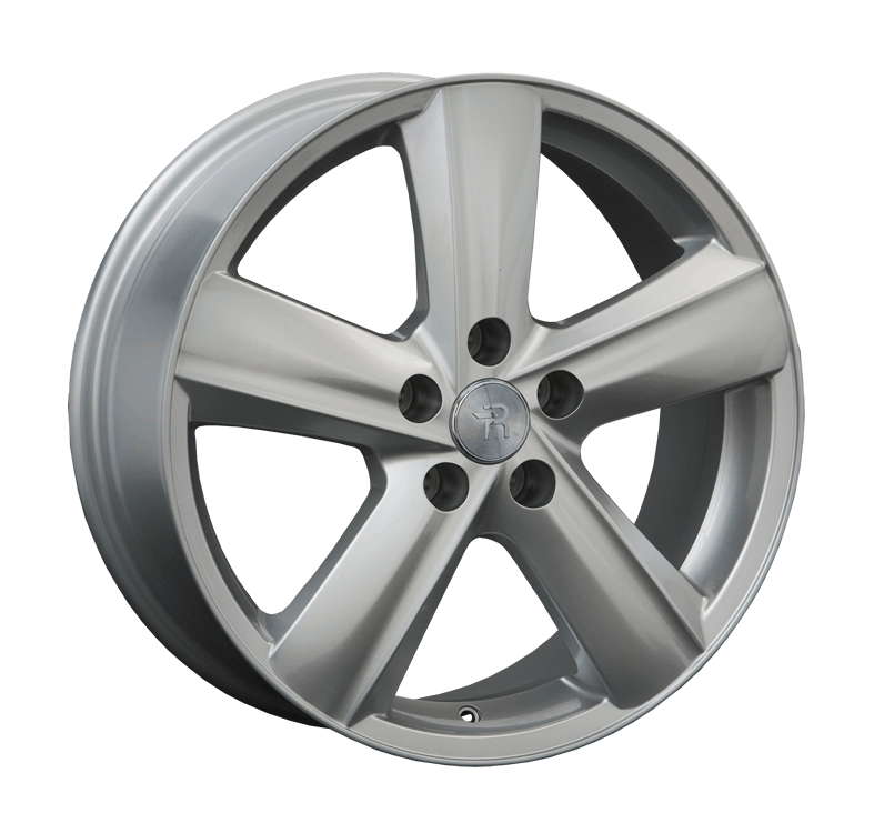 

Диск колесный Replay TY39 7xR17 5x114,3 ET45 ЦО60,1 серебристый 027072-050264004