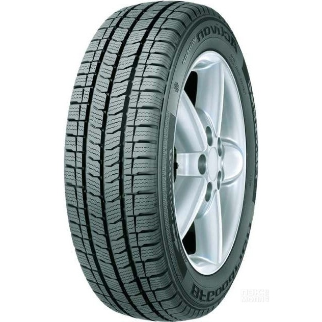 

Шина автомобильная BFGoodrich Activan Winter 205/75 R16 зимняя, нешипованная, 110/108R