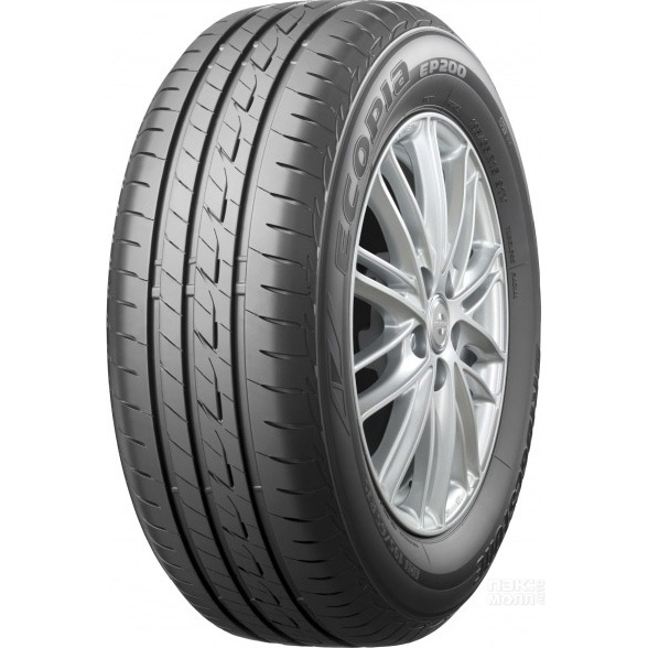 

Шина автомобильная Bridgestone EP200 205/60 R16, летняя, 92V