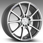 

Диск колесный RW H-490 6.5xR15 5x100 ЕТ40 ЦО67.1 серый темный глянцевый 86069288401