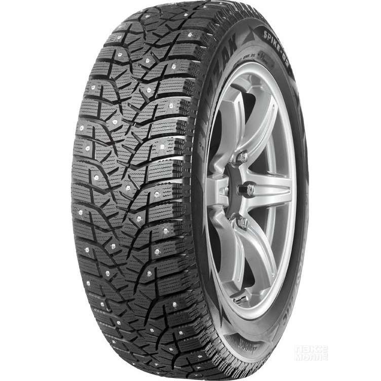 

Шина автомобильная Bridgestone Spike-02 215/70 R16, зимняя, шипованная, 100T